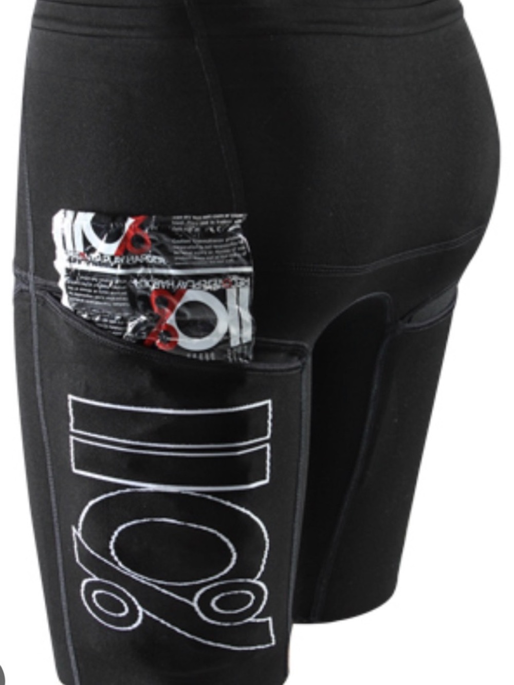 NWT PlayHarder unisex TRANSFORMER SHORTS 110% Recovery Compression + Ice Gear